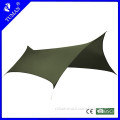 Portable Outdoor Leisure Sun Shelter Shader Beach Tent Anti-UV Tarp Awning